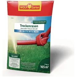 Wolf-Garten, Samen, Allroundrasen (Rasensamen)