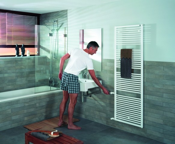 Zehnder Design-Heizkörper Universal Austausch ZU100450B1N5000