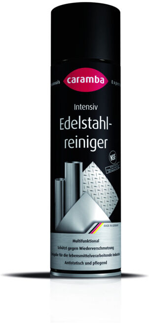 Caramba Nettoyant Intensif pour Acier Inoxydable 500 ml (63308401)