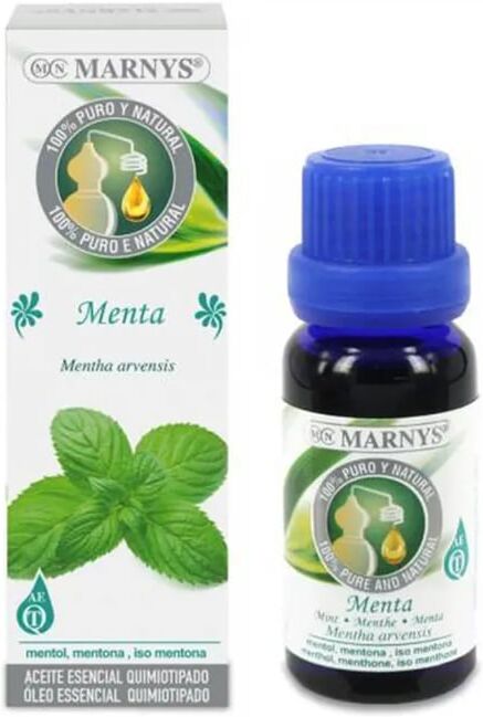 Marnys ÓLEO ESSENCIAL QUIMIOTIPADO DE MENTA ARVENSIS 15ml