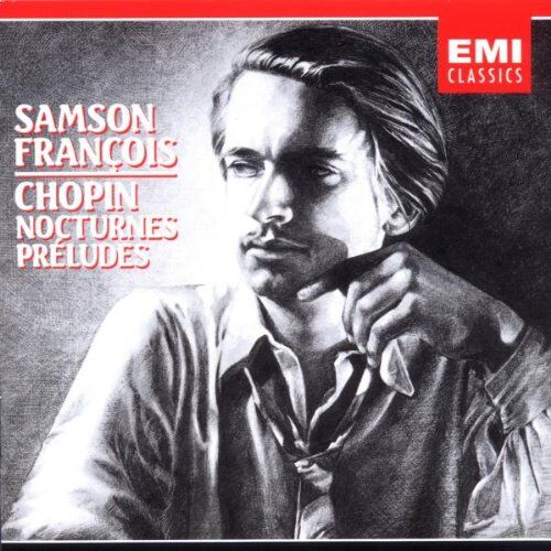 Samson François - Preludes und Nocturnes - Preis vom 16.10.2026 11:41:07 h