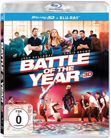 Lee Benson - Battle of the Year (+ Blu-ray) [3D Blu-ray] - Preis vom 09.10.2026 07:28:09 h