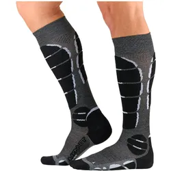 Monnet, Unisex, Sportsocken, Light (39 - 40), Schwarz