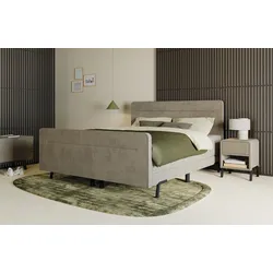 Boxspringbett Home 102 - schnell lieferbar