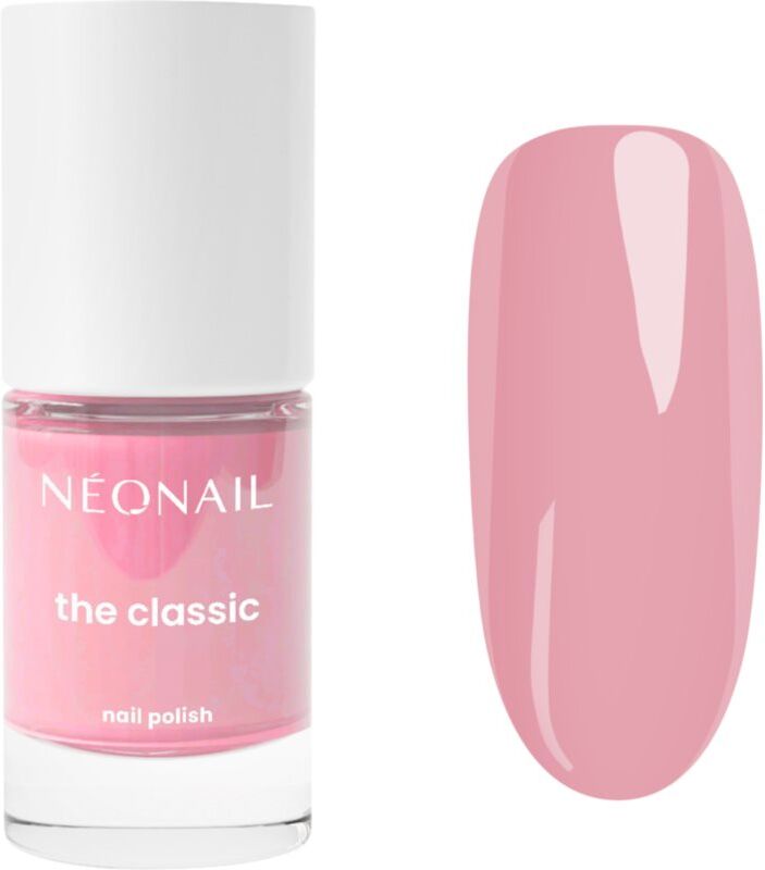 NEONAIL The Classic Nail Polish nail polish shade 06 Rosy Pink 7.2 ml