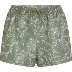 ONEILL ESSENTIALS 12 PRINT Boardshort 2025 green textured jungle - XS