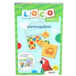 WPG Loco Loco Bambino starterspakket. 3+