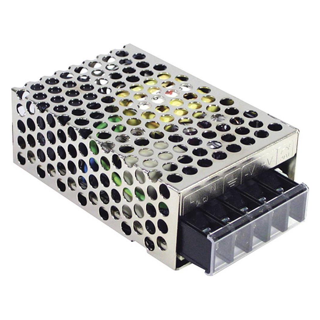 MeanWell IMC Networks SD-15A-12 Elektrischer Umwandler (SD-15A-12)