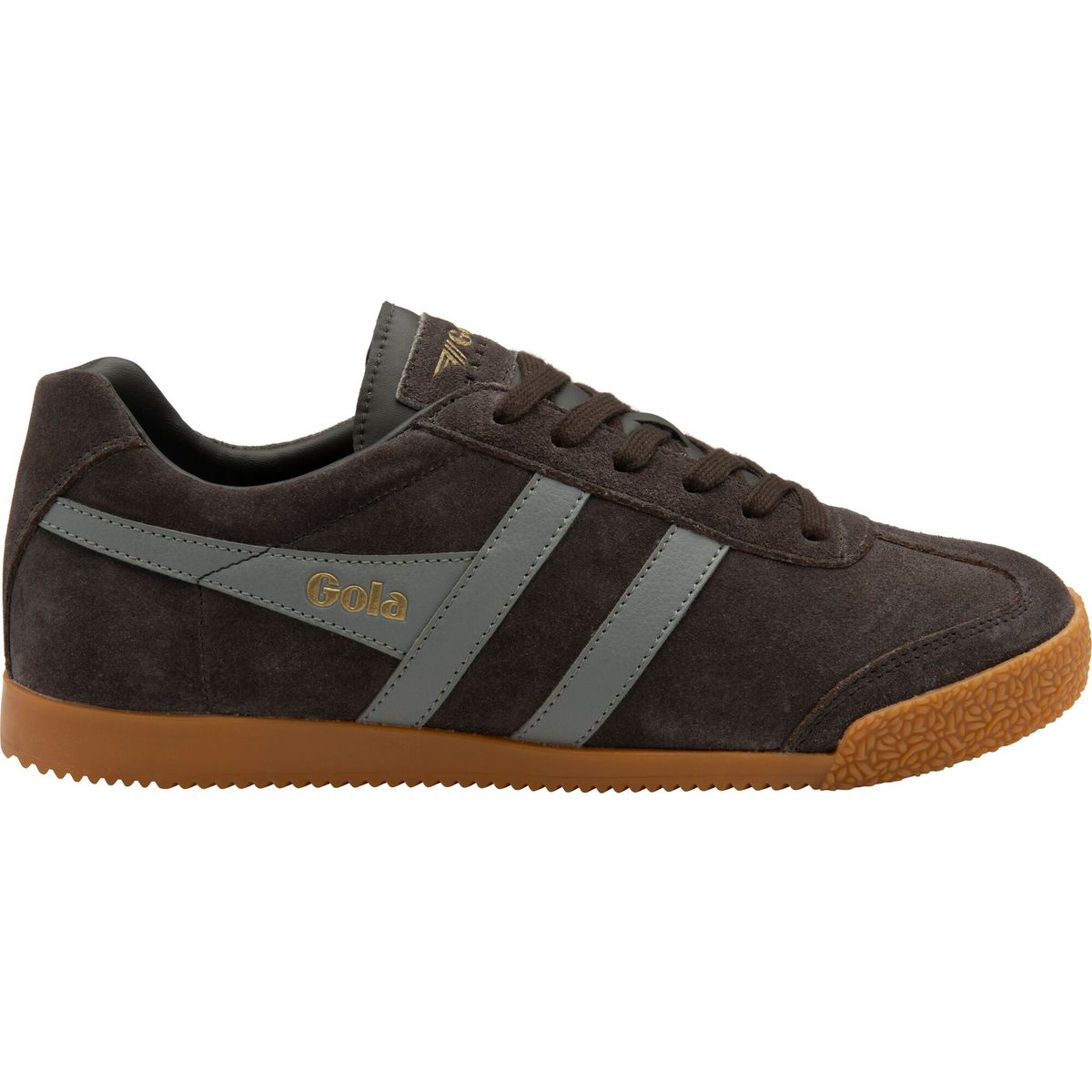 Gola Harrier Sneaker Men mocha/cement (TC) 42 CMA192-TC-42-mochacement
