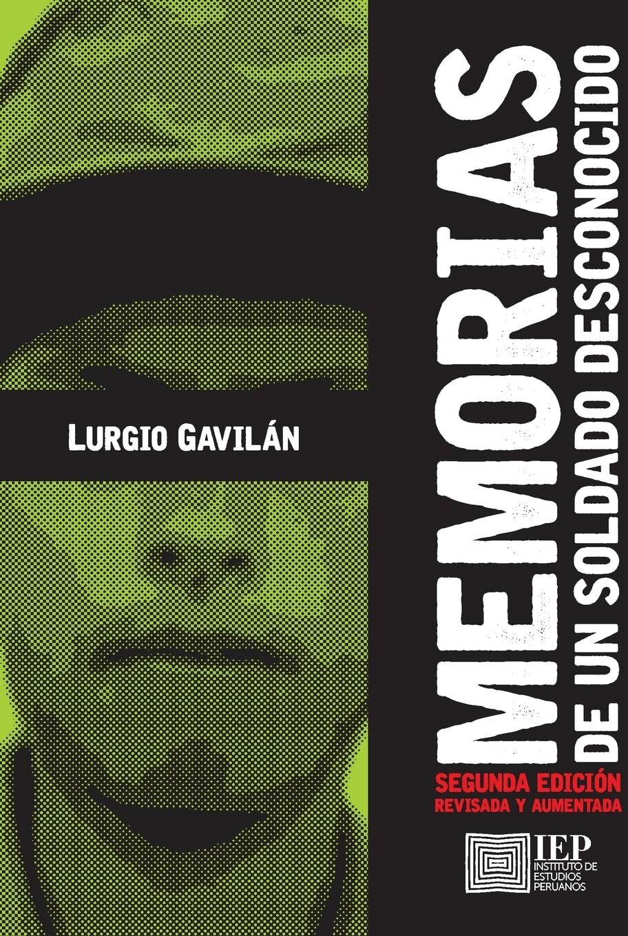 Lurgio Gavilán Sánchez - Memorias de un soldado desconocido - Preis vom 06.10.2026 07:26:00 h