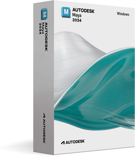 Autodesk Maya 2024 für Windows