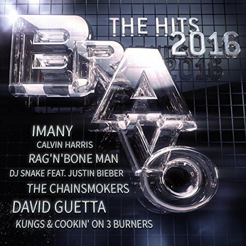 Various - Bravo The Hits 2016 - Preis vom 08.10.2026 07:26:42 h