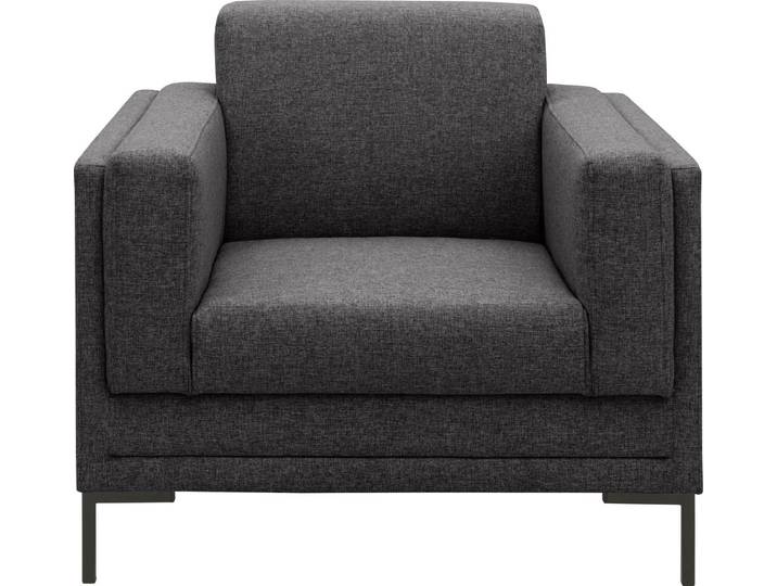 LOOKS by Wolfgang Joop Sessel LOOKS VII, klare Linien, edles Design