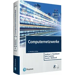 Computernetzwerke, Fachbücher von Nick Feamster, Andrew S. Tanenbaum, David J. Wetherall, Andrew S. Feamster