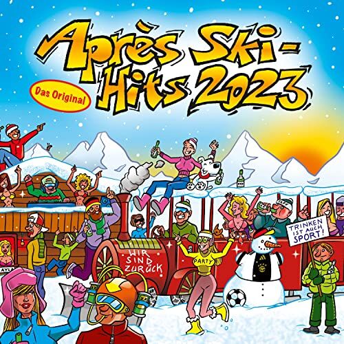 Various - Apres Ski Hits 2023 - Preis vom 13.10.2026 19:28:25 h