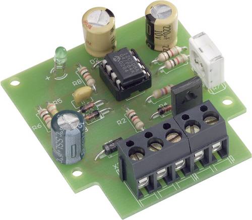 TAMS Elektronik 22-01-046 Impulsverzögerer Fertigbaustein