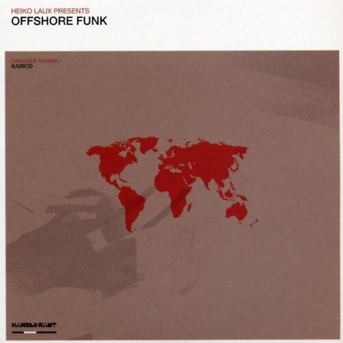 Heiko Laux - Presents Offshore Funk - Preis vom 09.10.2026 07:28:09 h