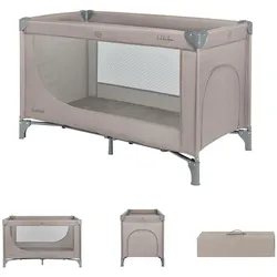 Kikkaboo, Reisebett, Reisebett so gifted eine Ebene (60 x 120 cm)