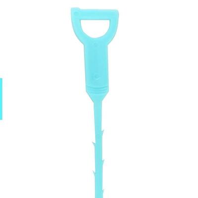 1 Stück Haarabfluss-Verstopfungsentferner, Kanal-Haarfänger, Rohrbaggerwerkzeug, Abfluss-Haarentferner-Werkzeug für Abwasserkanal, Küchenspüle, Badezimmerwanne