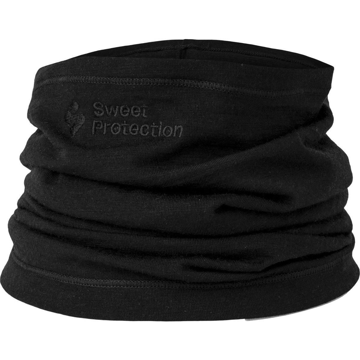 Sweet Protection Merino Tube black (99911) OS 820474-99911-OS