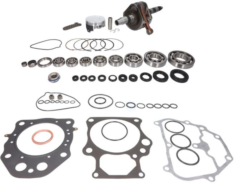 Kit de réparation, vilebrequin WRENCH RABBIT WR00017