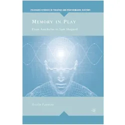 Memory in Play, Fachbücher von A. Favorini