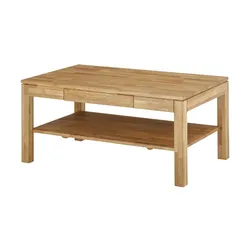 Höffner Home Couchtisch  Matus , holzfarben , Maße (cm): B: 70 H: 54