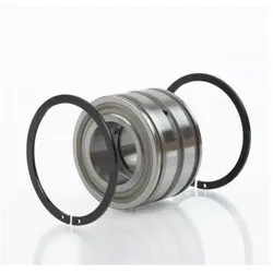 Ina, Kugellager, Zylinderrollenlager SL045011 Innen-Ø 55 mm Aussen-Ø 90 mm Breite46 mm