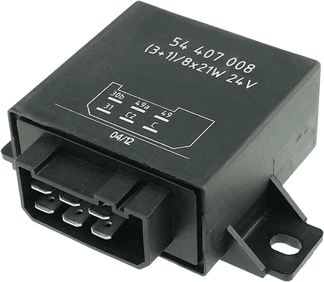 HELLA 4AZ 003 787-081 Blinkerrelais