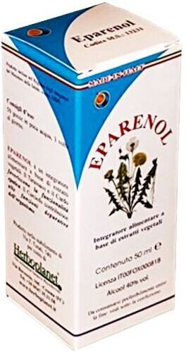 Herboplanet Eparenol Drops 50 ml