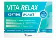 Vitavea Vita Relax Cortisol Balance 30 Unités - Boîte
