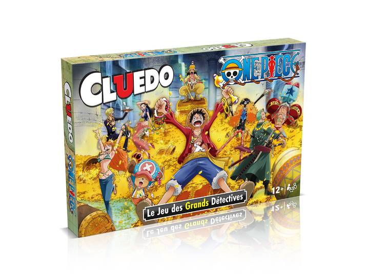 cluedo one piece
