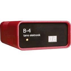 TAMS Elektronik 40-19417-01-C Booster B-4 mit Display Booster-Link DCC, mfx, MM