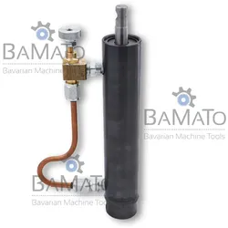 Zylinder passend für BAMATO Metallbandsäge BMS-150 / BMS-150K
