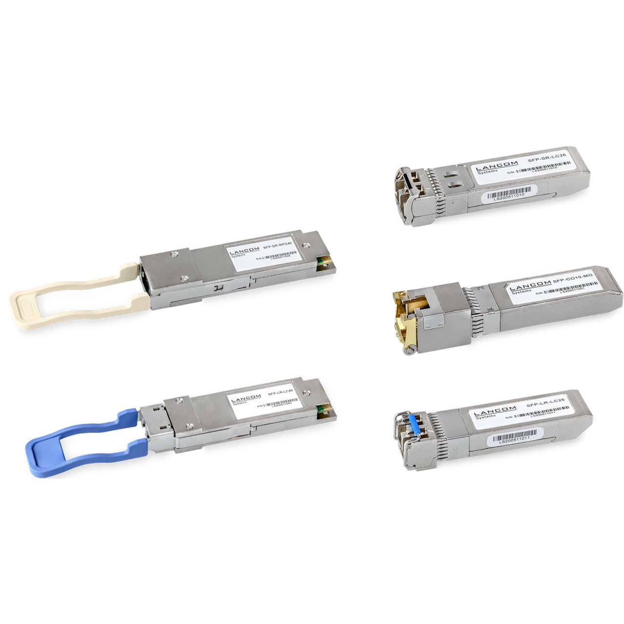 Lancom SFP-SR-LC25 25GBASE-SR/SW-SFP-Modul (10er Bulk)