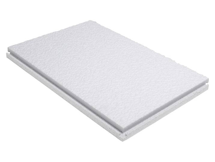 Energiespar Deckendämmplatte 58 × 38 x 3 cm 4 Stück