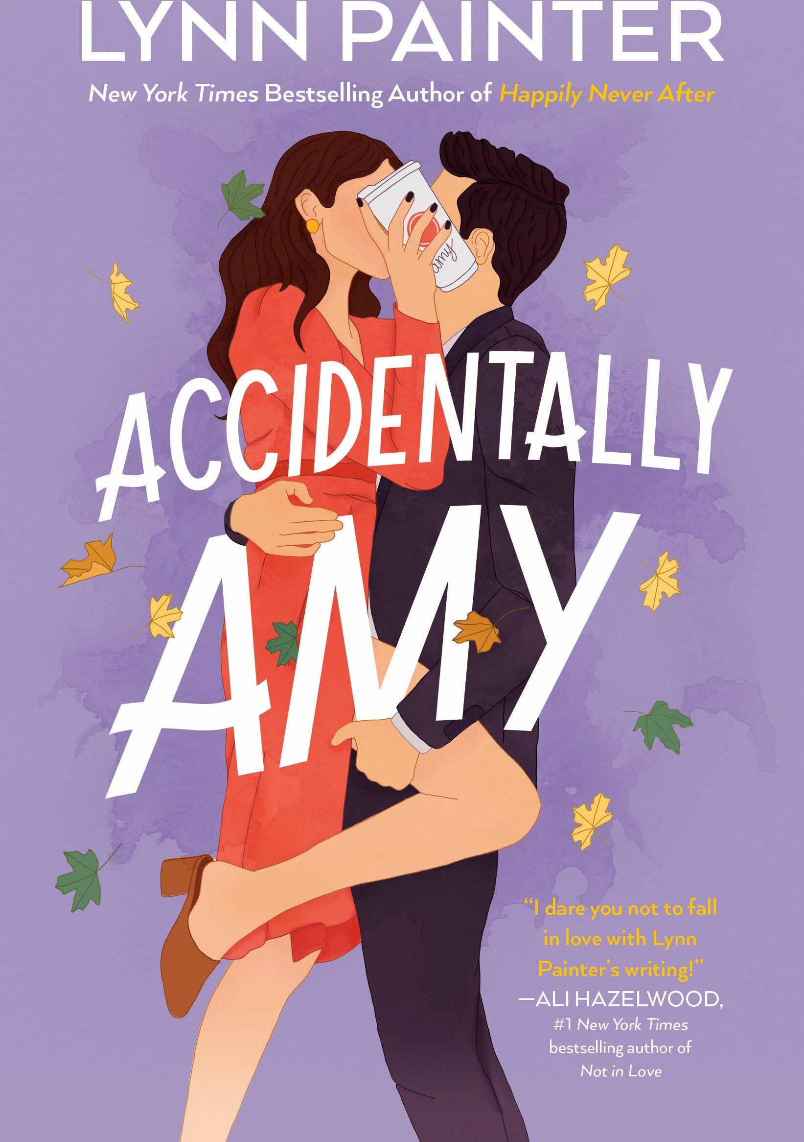 Lynn Painter - Accidentally Amy - Preis vom 09.10.2026 07:28:09 h
