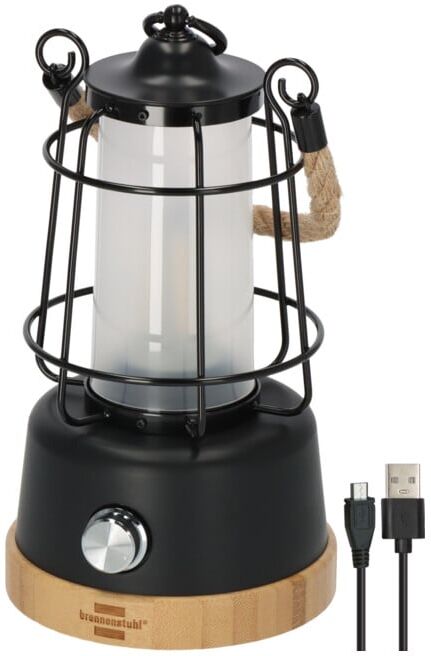 Lampe de camping LED rechargeable Brennenstuhl CAL 1 350lm, IP44 (1171800)