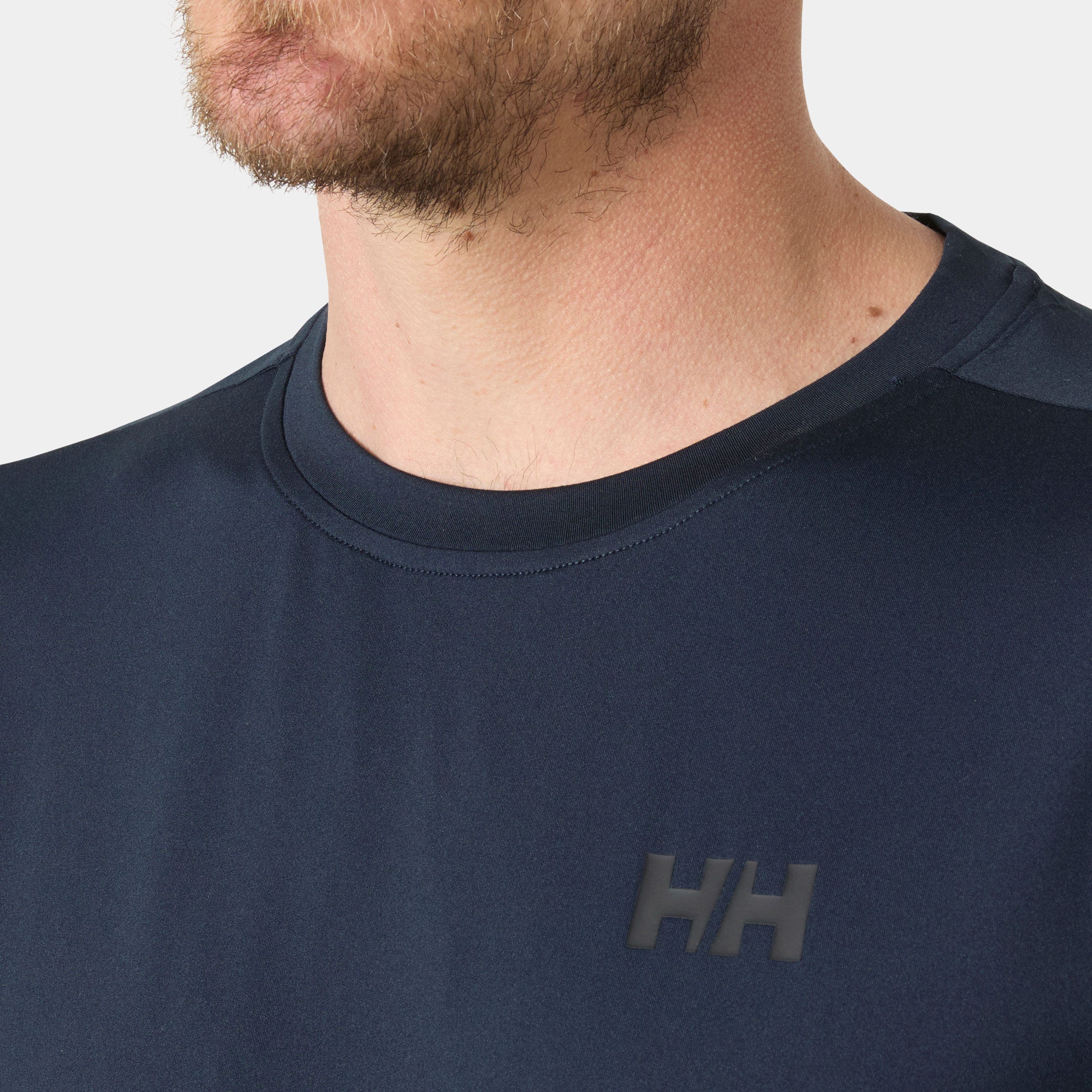 Helly Hansen Men's Hp Ocean T-shirt - Blue - 2XL