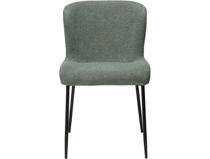 DAN-FORM Stuhl Glam grün Polyester