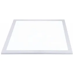 Puluz 1200LM LED Photography Shadowless Light Lamp Panel PU5138 (Studioleuchte), Dauerlicht, Schwarz