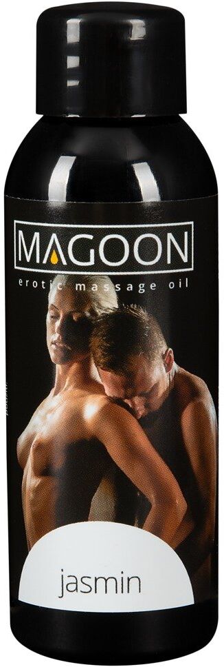 Magoon Huile érotique jasmin 50 ml