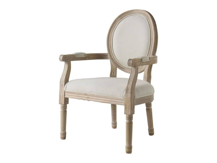 Fauteuil marie-antoinette