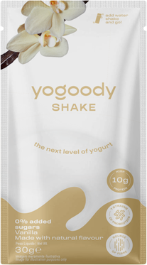 Yogoody Shake Vanilla 30 gr