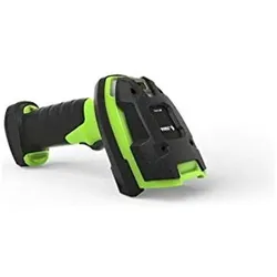 Zebra Symbol LI3608-SR (1D-Barcodes), Barcode Scanner, Grün, Schwarz