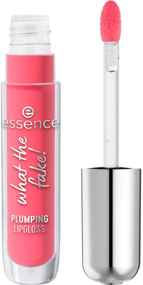 Essence What The FAKE! brillo de labios voluminizador #101-Main Squeeze