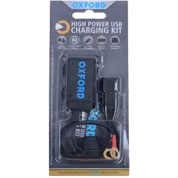 Oxford USB 2.1 Ladegerät