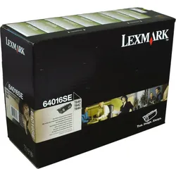 Lexmark Toner 64016SE schwarz