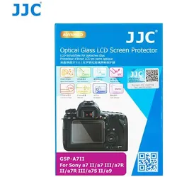JJC GSP A7II Schutzglas für Sony Alpha Kameras