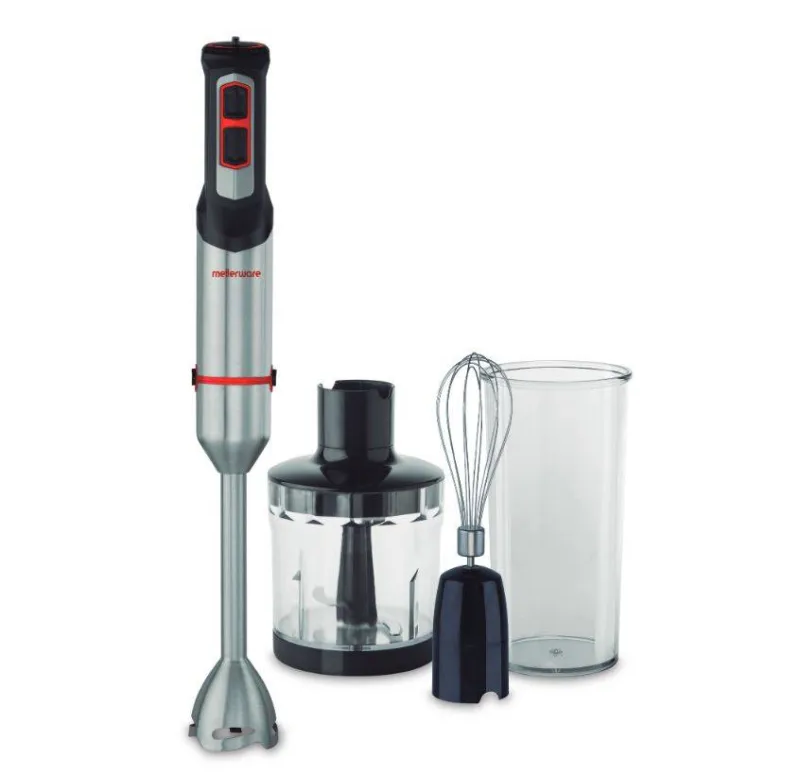 Brazo Batidora Hand Blender Mellerware MHB-1001